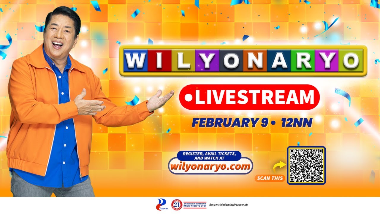 LIVE | Wilyonaryo | February 9, 2026