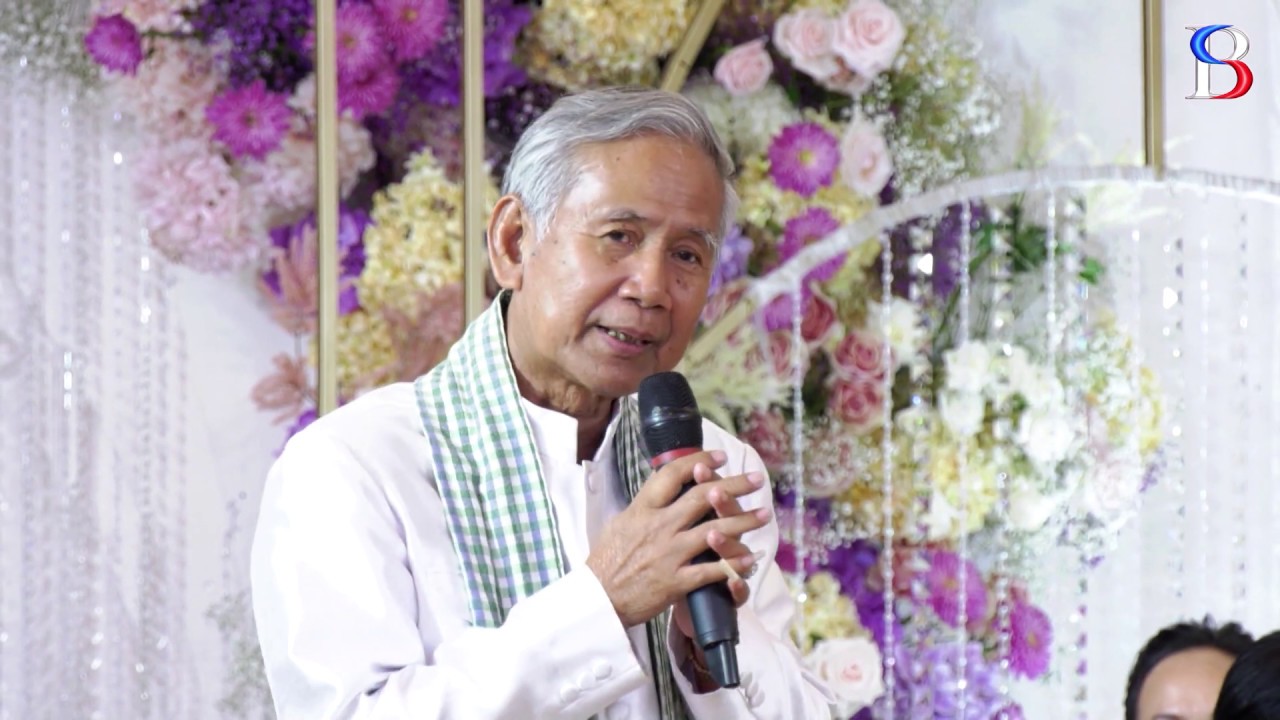 កិច្ចតបគុណក្នុងពិធីកាត់ខាន់ស្លា_Traditional Khmer Wedding Ceremony_Khmer wedding 2020 Part 3