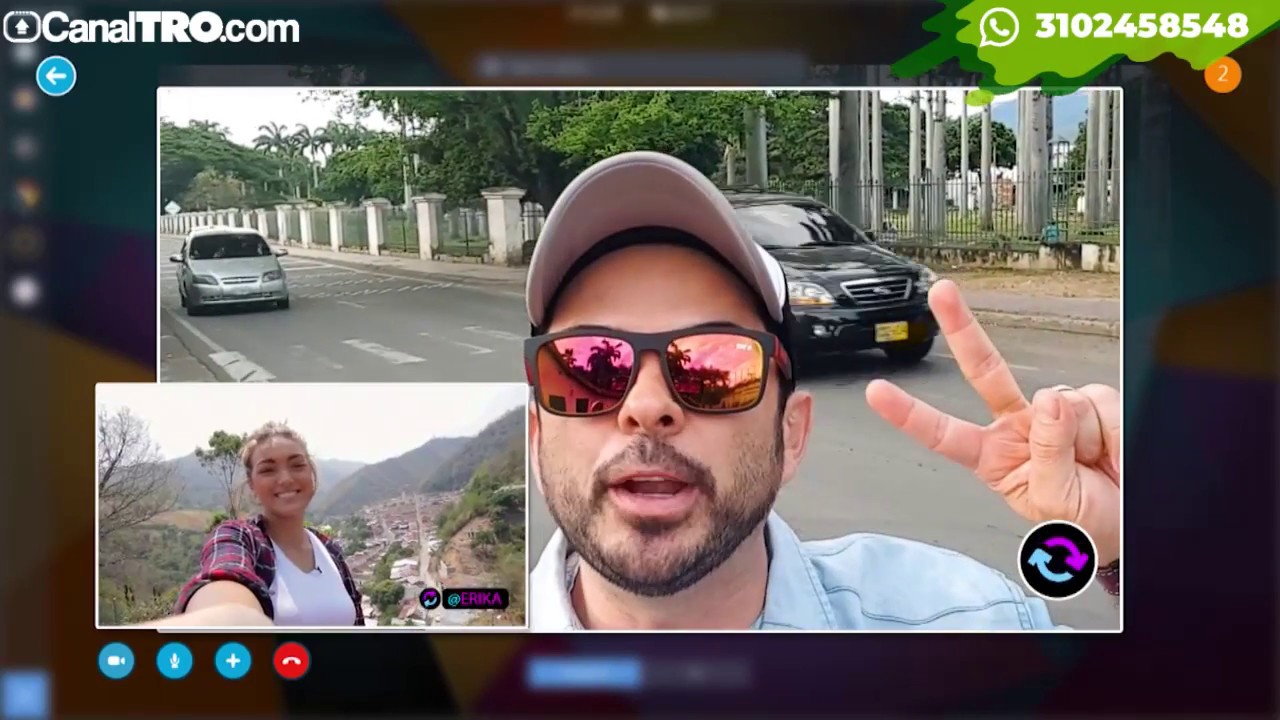 Continúa el recorrido por Villa del Rosario y El Carmen en Conectados