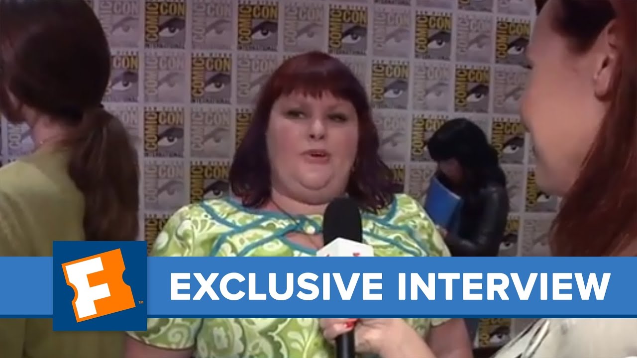 Cassandra Clare Comic-Con 2013 Exclusive Interview | Comic Con | FandangoMovies