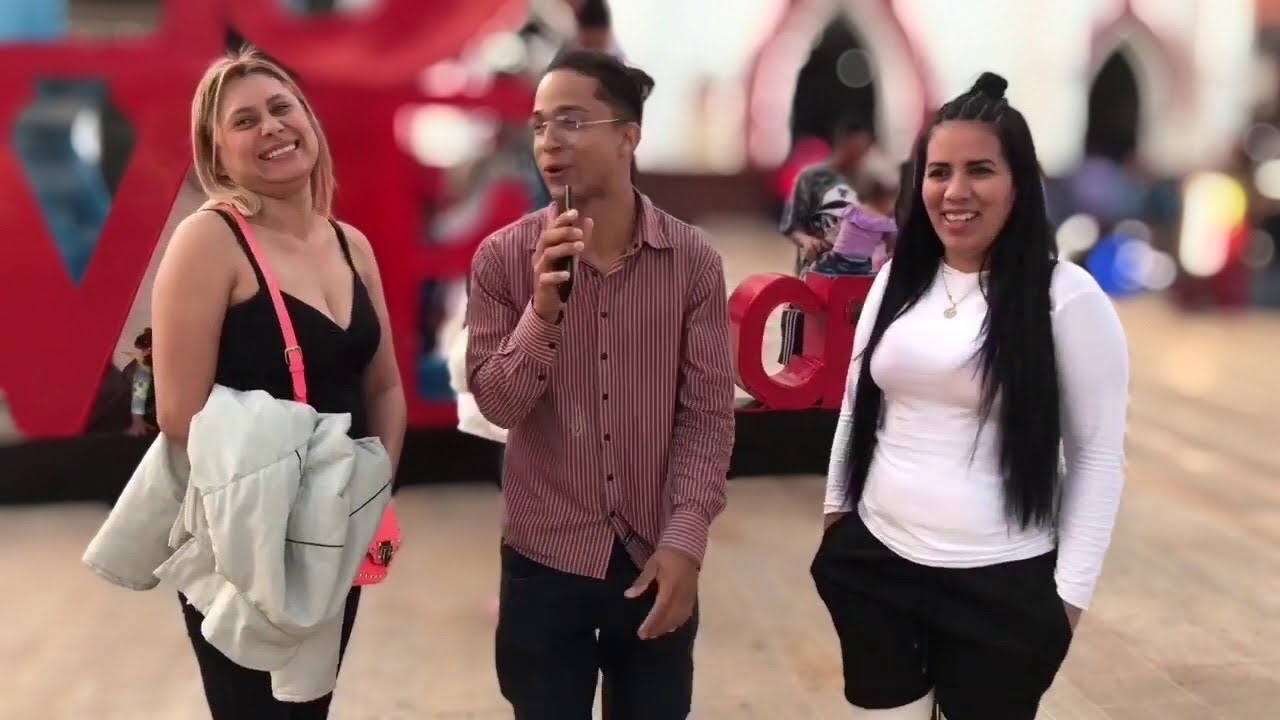 PREGUNTAS A NIÑOS Y A JÓVENES EN LA CEJA / ANTIOQUIA