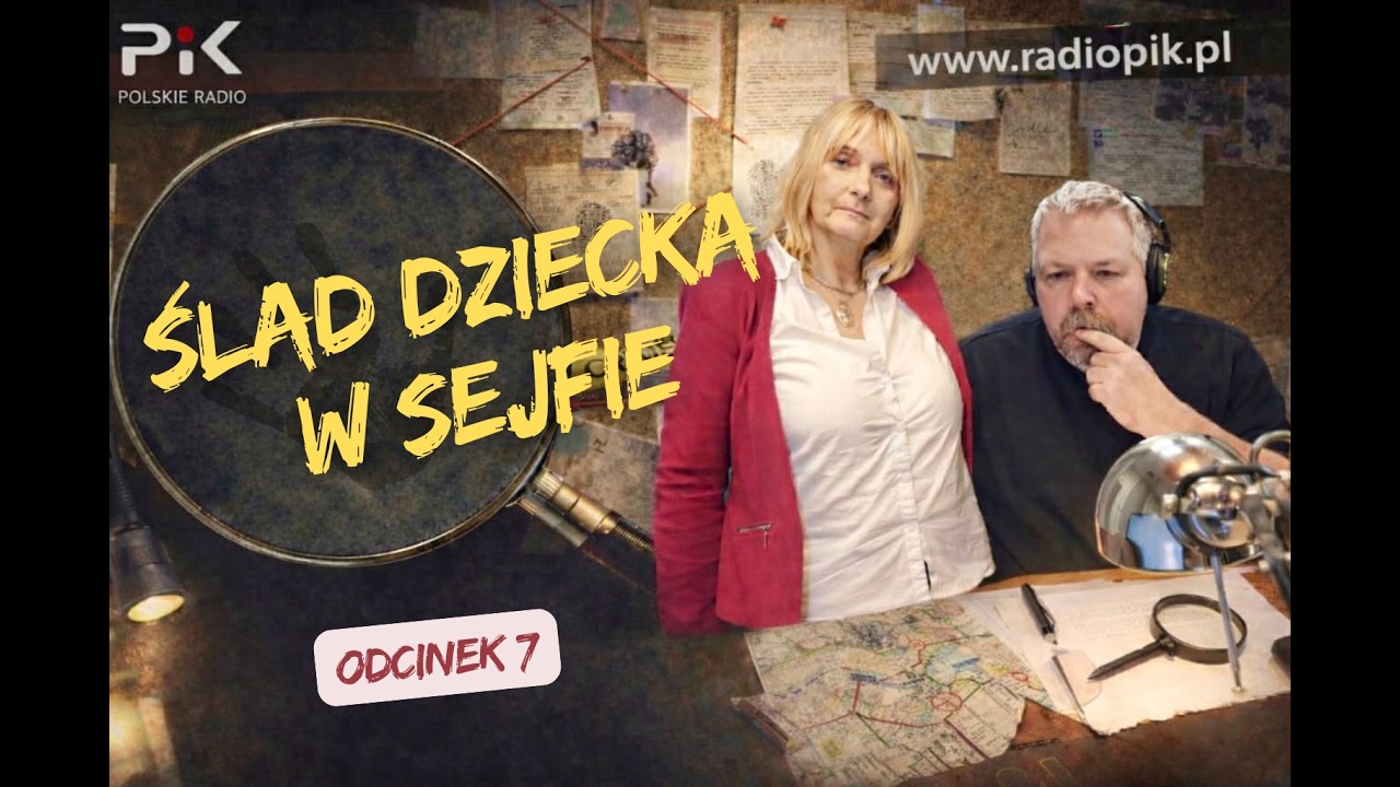 Radiowe Biuro Śledcze [odcinek 7]: „Rączka... na wagę złota