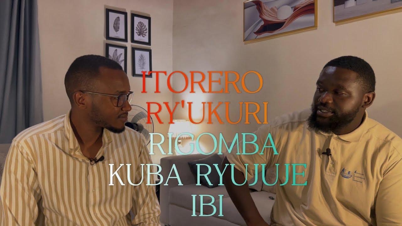 IBIRANGA ITORERO RY'UKURI| Gift Niyo & David Israel Niyonkuru