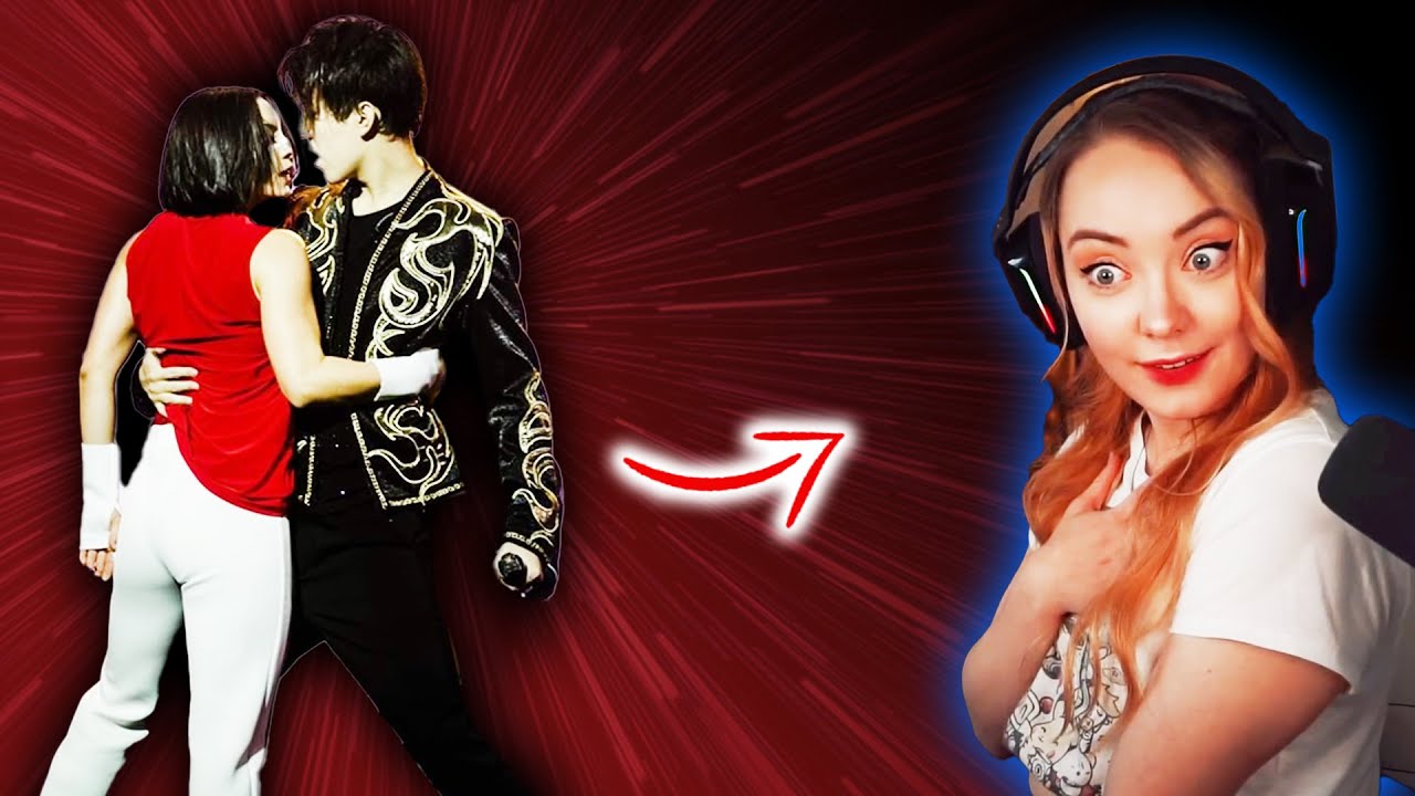 ДИМАШ ЗАСМУЩАЛ ЕЁ / VERA: Give Me Your Love (Димаш реакция)