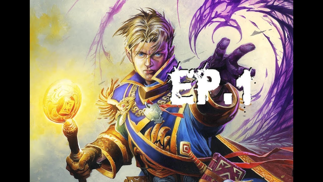 Funny and Lucky Moments - Hearthstone - Ep.1