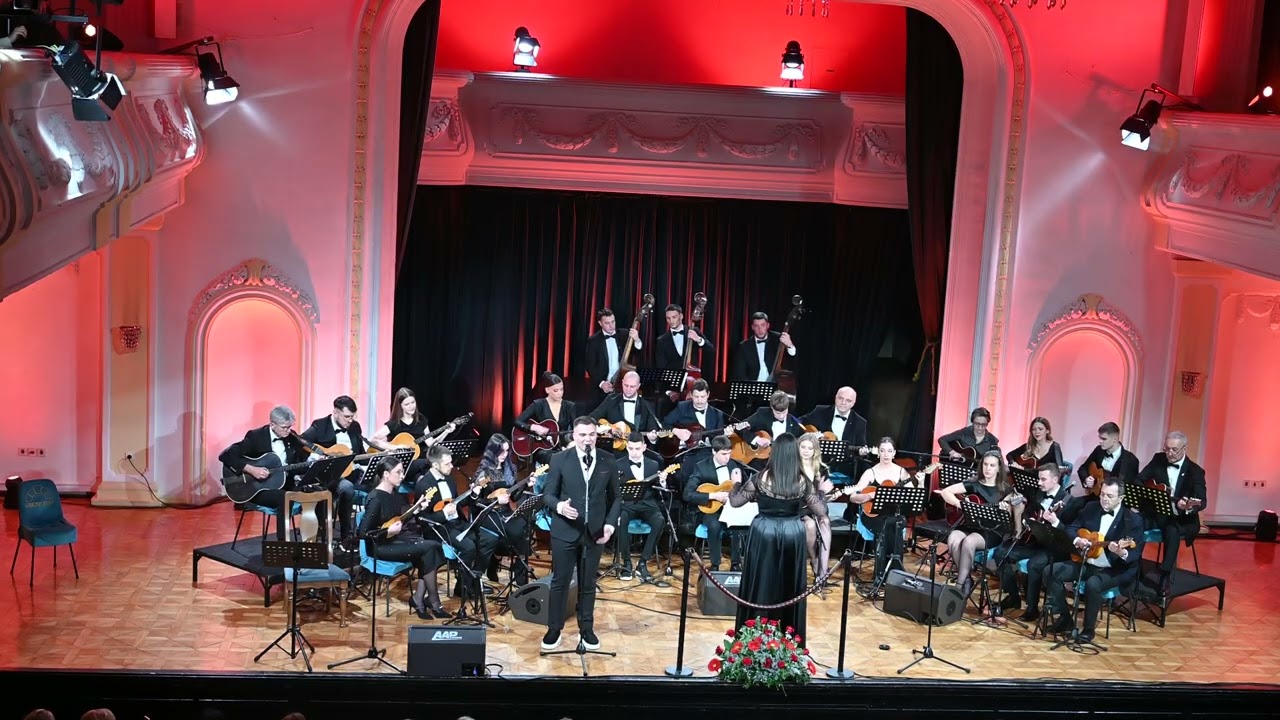 Gala koncert Gradski tamburaški orkestar Banja Luka