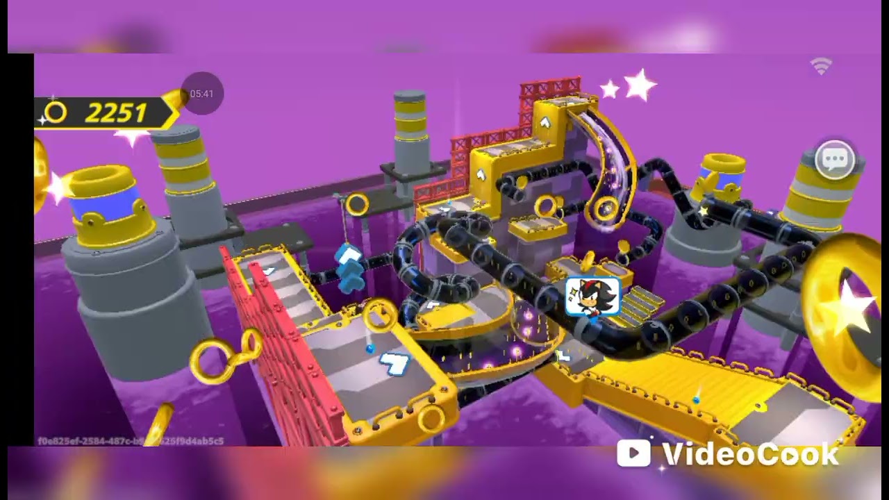 Sonic Rumble: Part 4 (Gotta Go Fast, Sonic!!!)