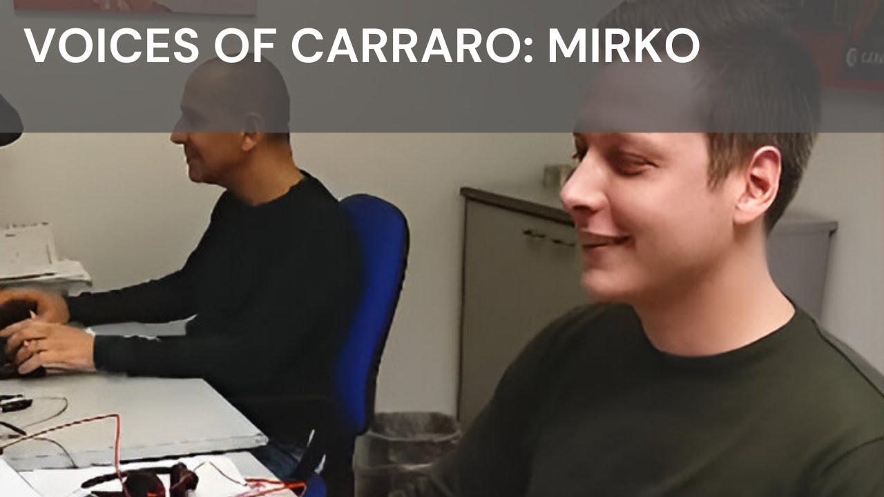 VoicesofCarraro: Mirko