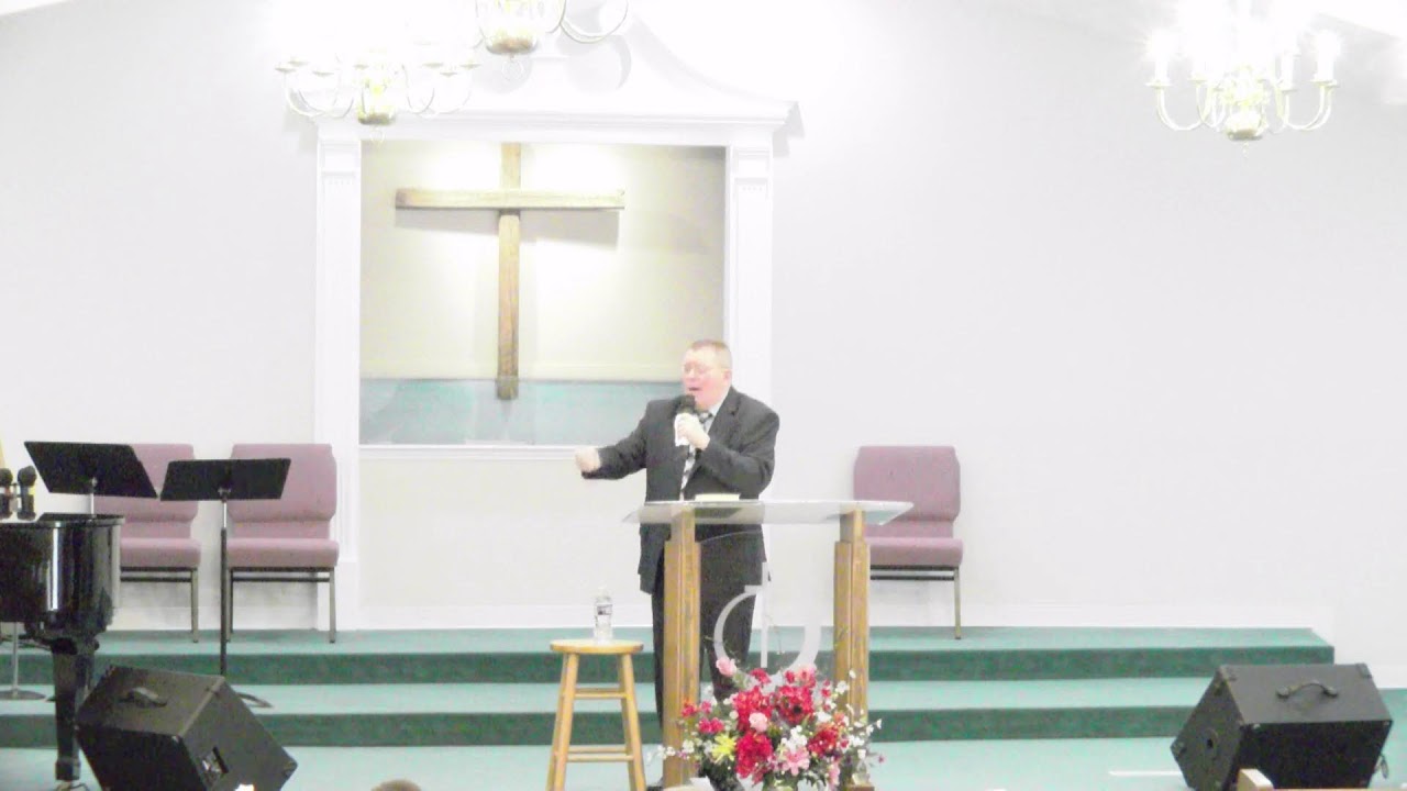 Muscle Shoals Church of God