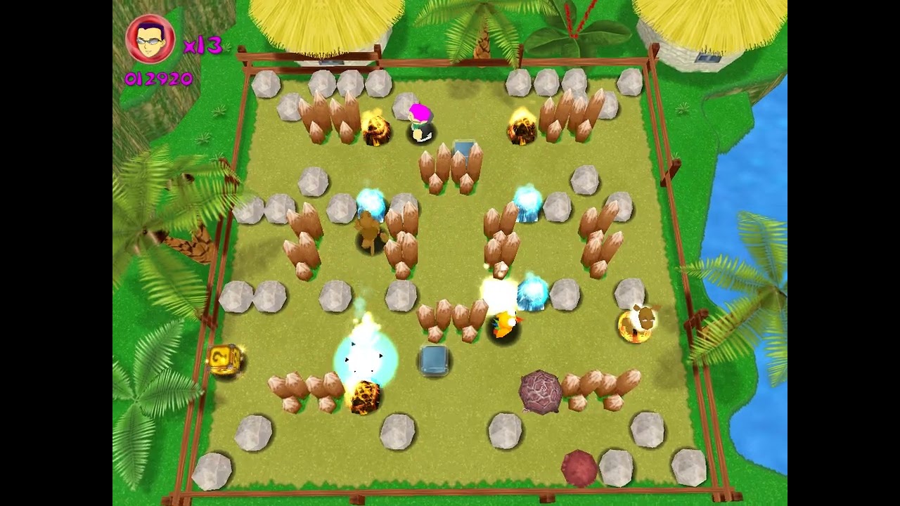 Let's play Rock Frenzy - Planet 2 - Anaxes