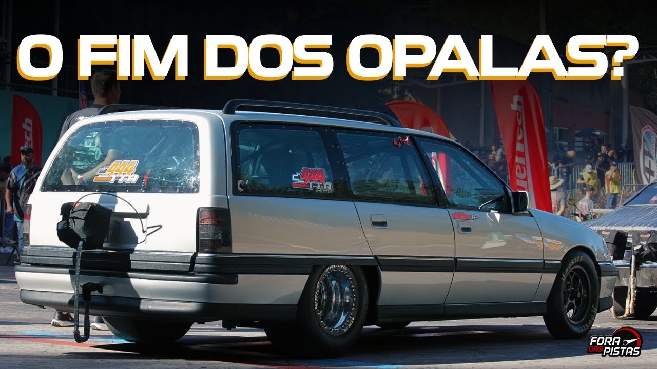 O ÔMEGA VAI APOSENTAR OS OPALAS NA TT-A?
