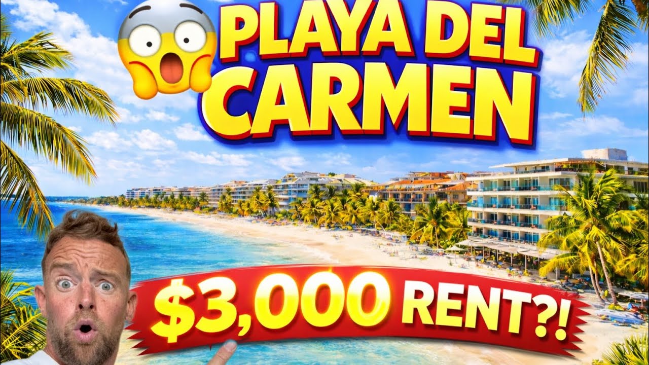 Most People Overpay in Playa Del Carmen — Don’t Be One