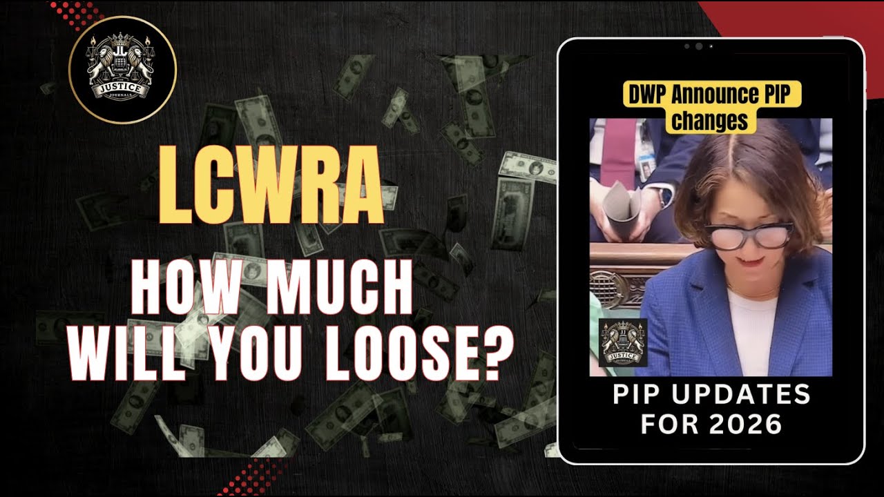 Универсальные кредитные платежи PIP LCWRA: Сколько денег вы потеряете? 