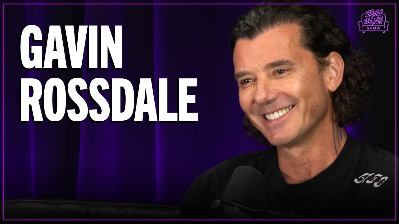 Gavin Rossdale | Bush, Comedown, Glycerine