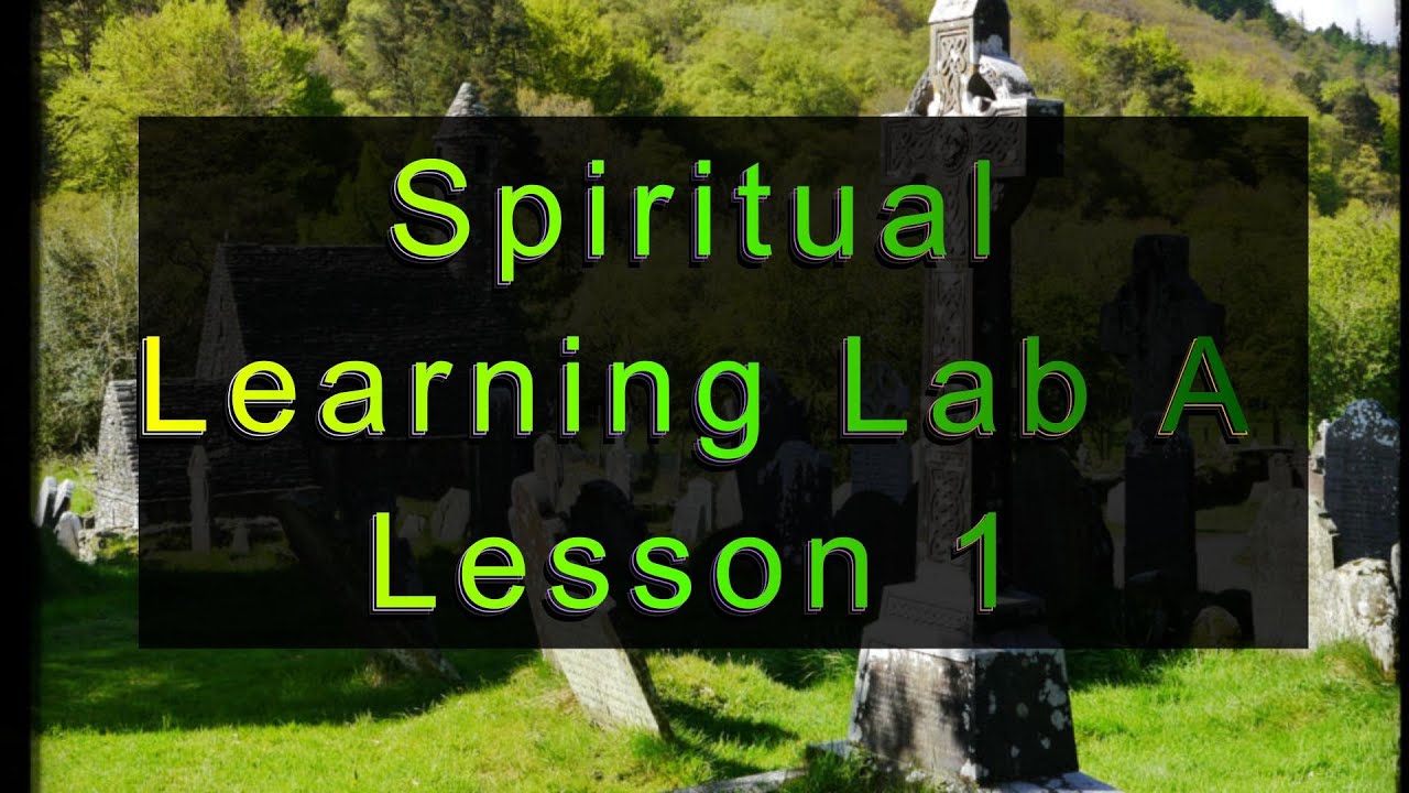 Learning Lab A Lesson 1- Transformation