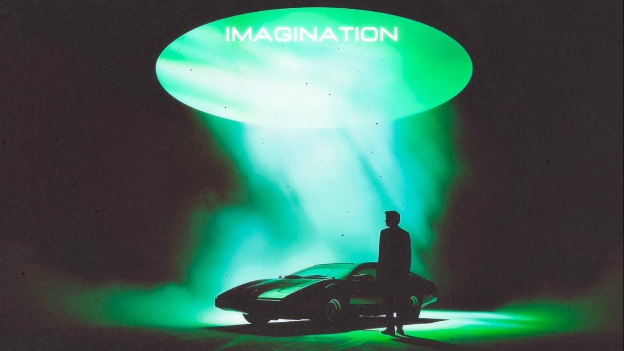 Free - Synthwave x 80s Pop Type Beat - Imagination