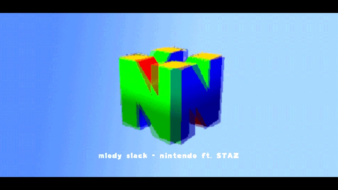 mlody slack - nintendo feat. STAZ