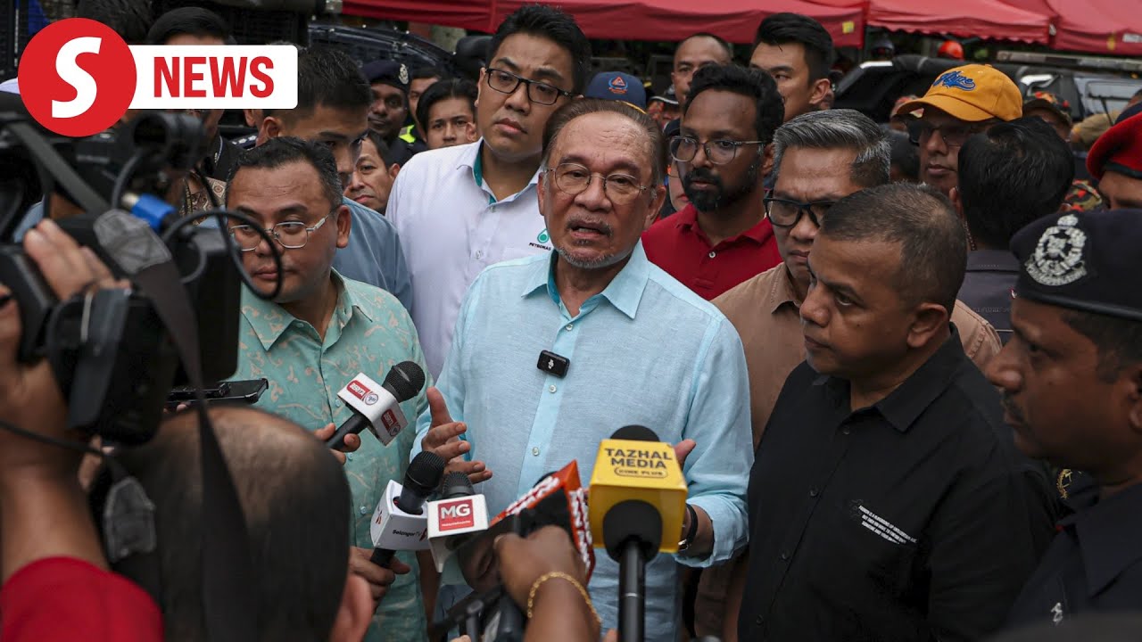 Putra Heights inferno: Govt, PETRONAS to repair, replace damaged houses, says PM