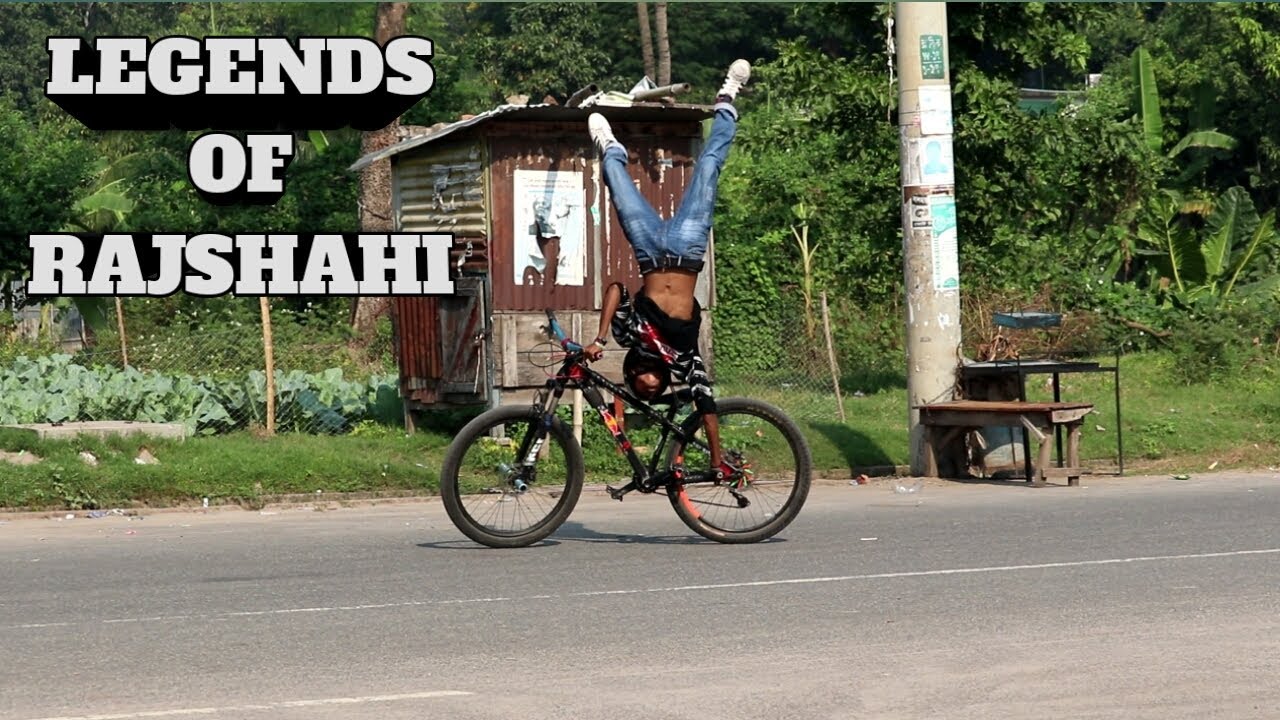 🔰Rajshahi Stunt Legends -  Full stunt video ||NH MUBIN