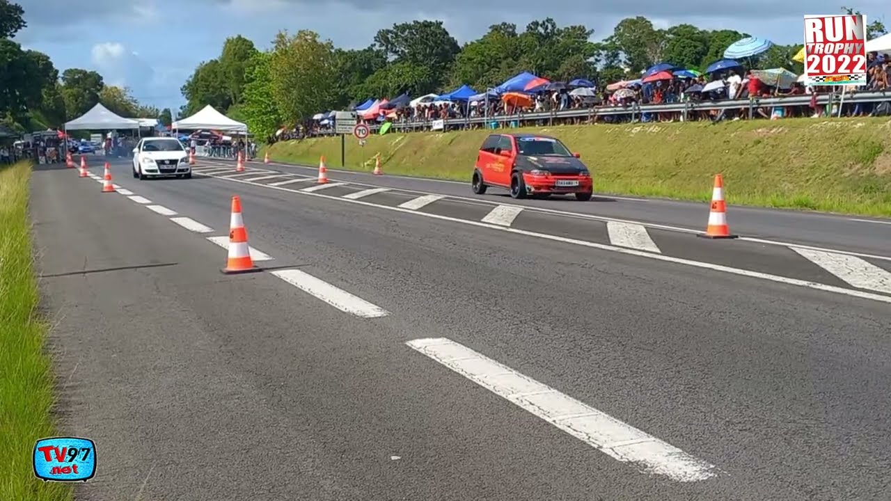 64-ème RUN TROPHY  - Les Finales