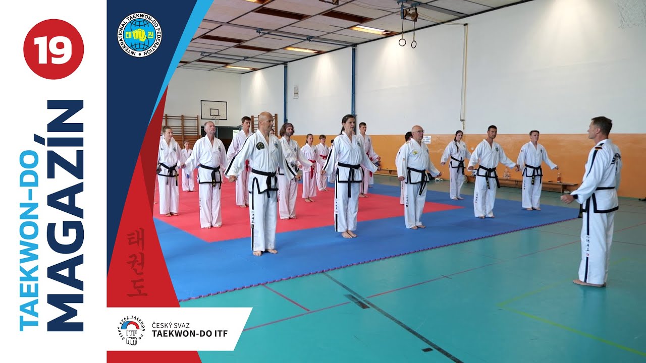 19. TAEKWON-DO MAGAZÍN (2022)