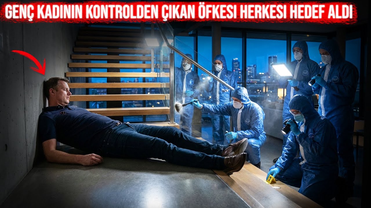 Gerçek Cinayet Belgeseli | Huzur Sandı… Kâbusa Dönüştü! Bekar Baba ile Başlayan Aşkın Karanlık Yüzü