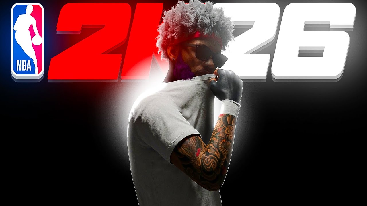 This MYSTERY 6'5 BUILD Made The 2s FUN Again on NBA 2K26...