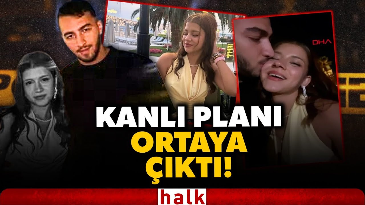 Üniversite içinde 15 yaşındaki çocuğu öldürüp intihar eden caninin planı ortaya çıktı!