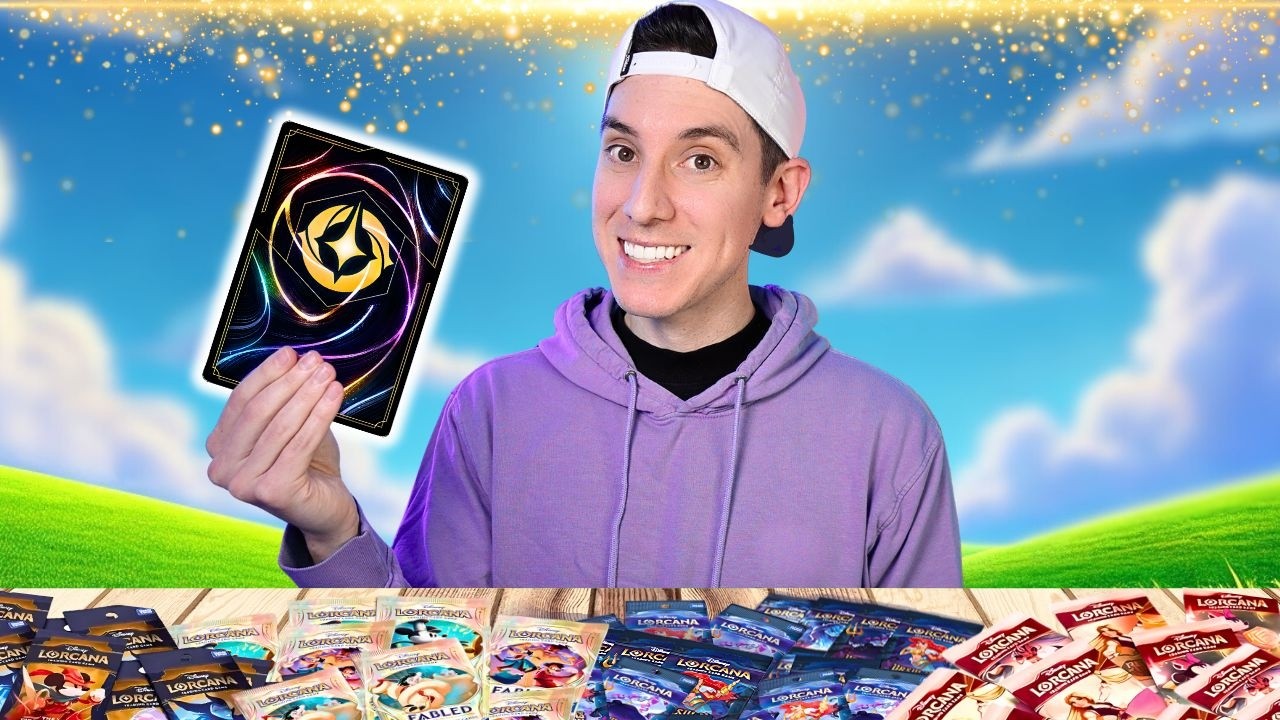 Самое безумное открытие розыгрыша призов! | Лоркана от Disney