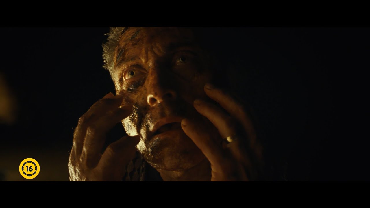 Idő (Old) - szinkroniz&aacute;lt előzetes