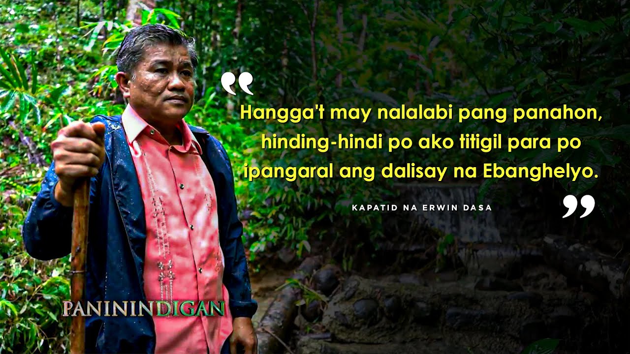 PANININDIGAN | Tawag Ng Tungkulin