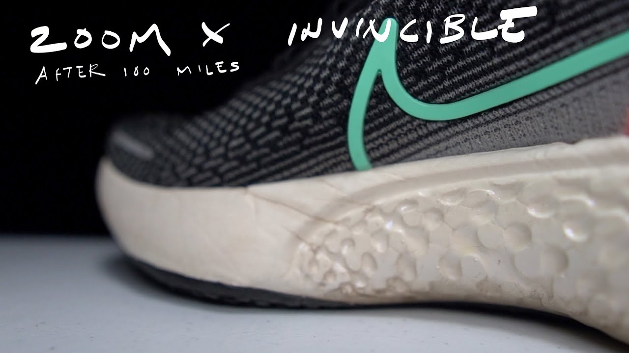 Invincible - After 100 Miles