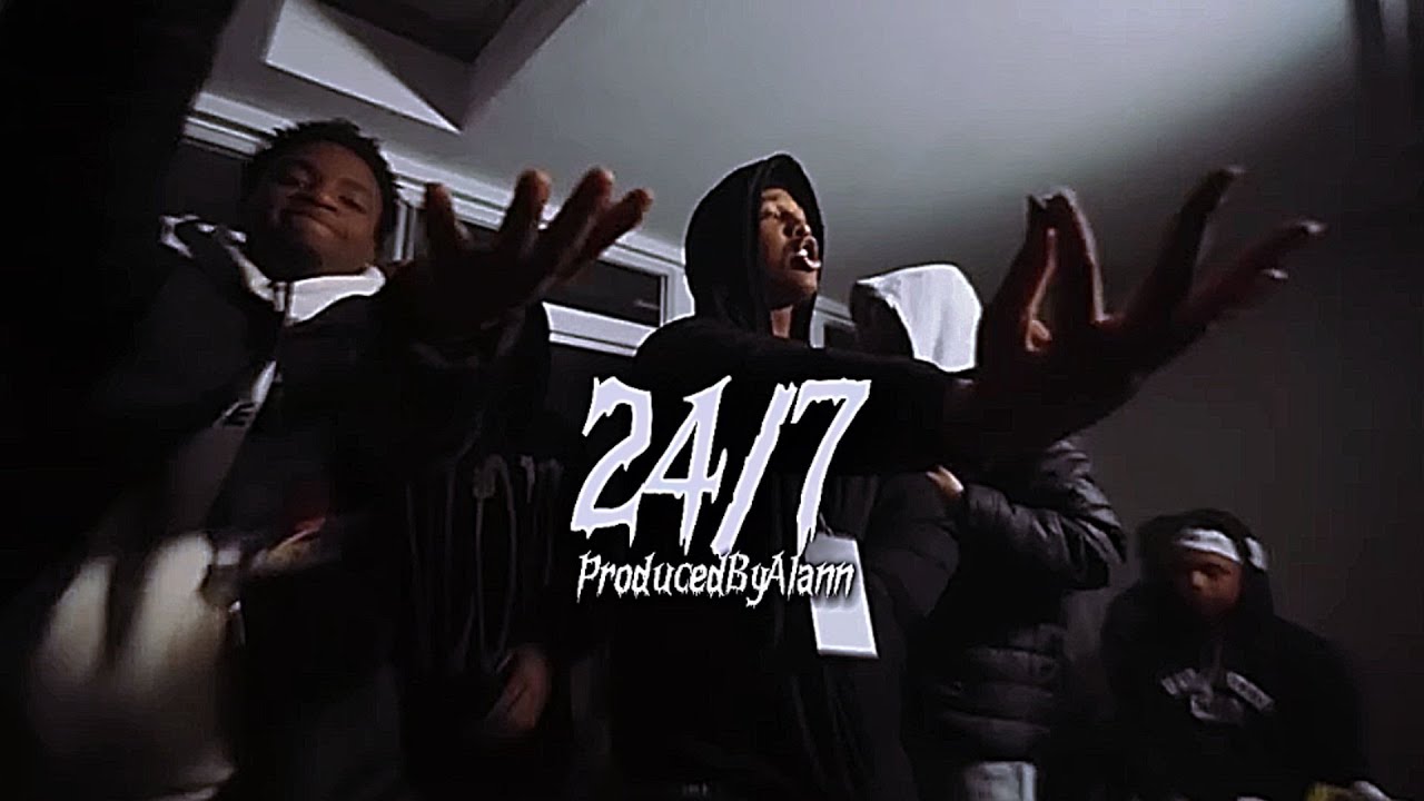 EBK JaayBo x Young Slo-Be Sample Type Beat - 