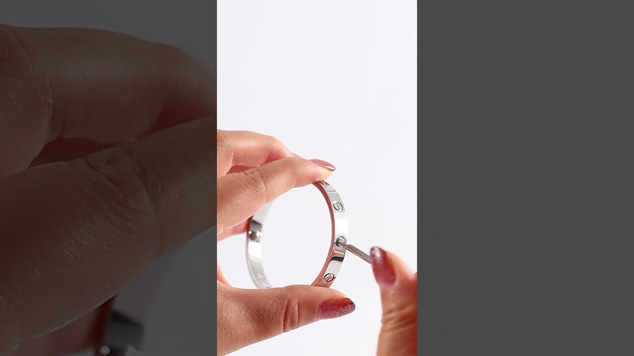 Eternity Bracelet – Permanent Locking Submissive Jewelry 