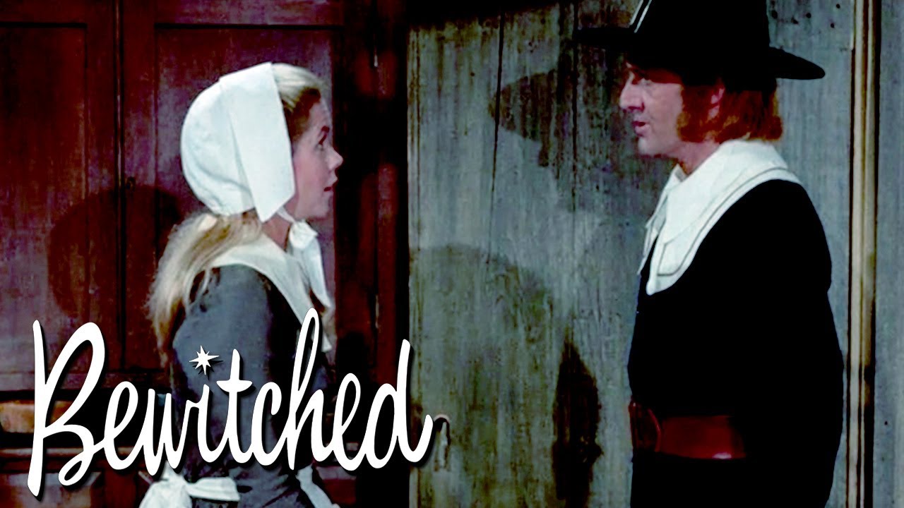 A Travel Back To The First Thanksgiving | Bewitched