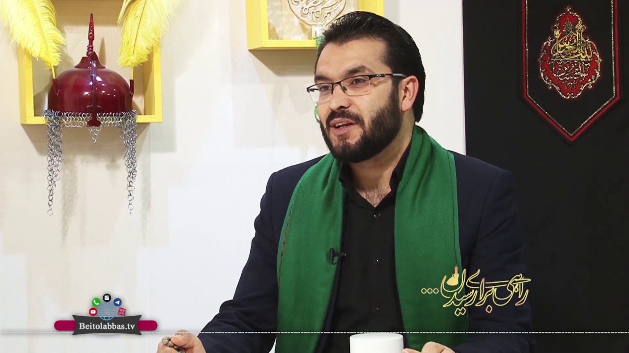 روضه شهادت امام حسن عسکری علیه السلام