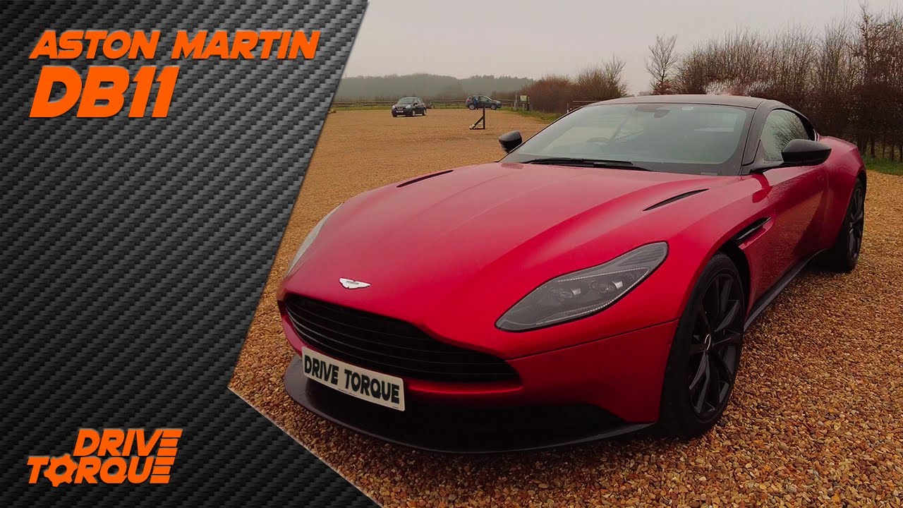 FIRST THOUGHTS! Aston Martin DB11 Review