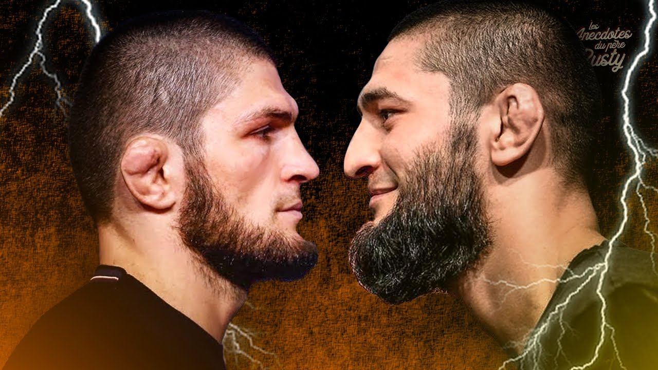 Le Clash Khabib vs Khamzat Chimaev EXPLIQUÉ