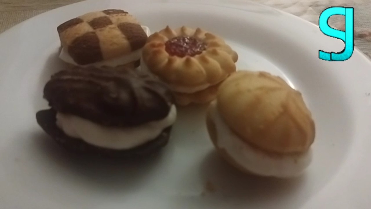 Tea cookies with Skyr yoghurt (2026 recipe)