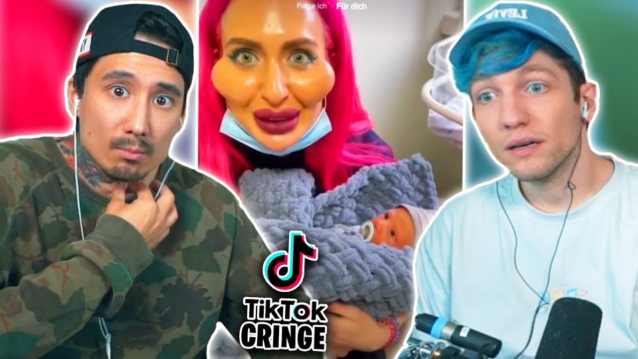 Ist TIKTOK kaputt? Mit Rezo auf TikToks reagieren