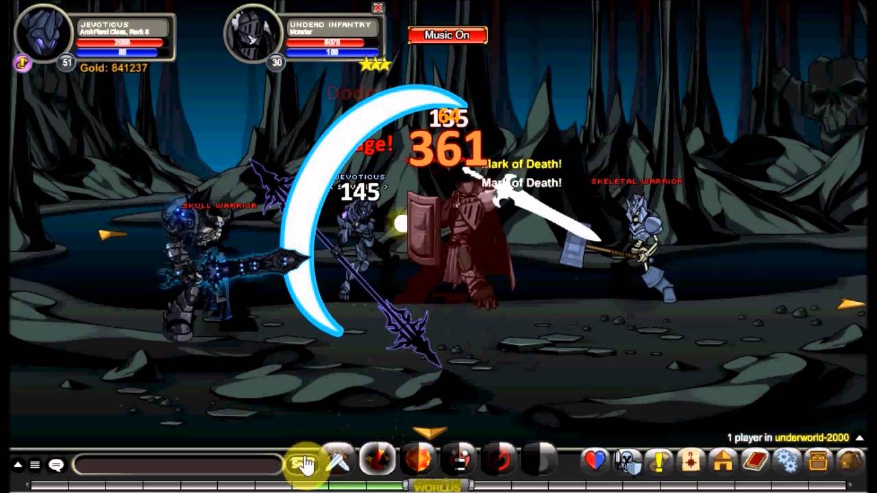 ArchFiend Class Guide