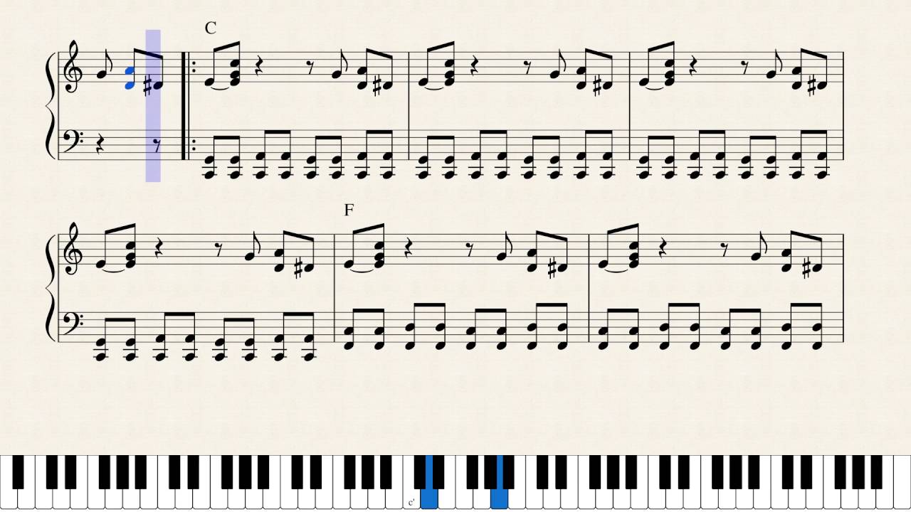 Boogie Woogie Pickup-Putdown Exercises