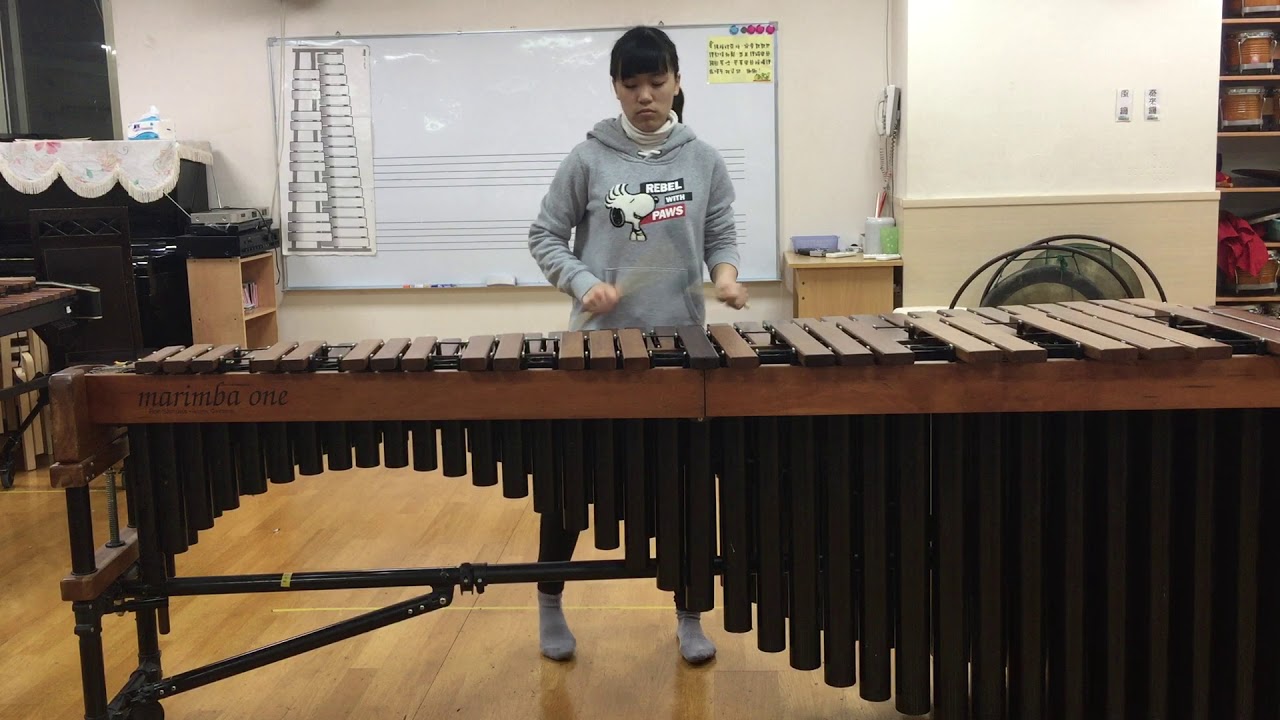 Etude Op.11, No.4 by Clair Omar Musser | Performed by Yu-Tong Tsai (Eudora)