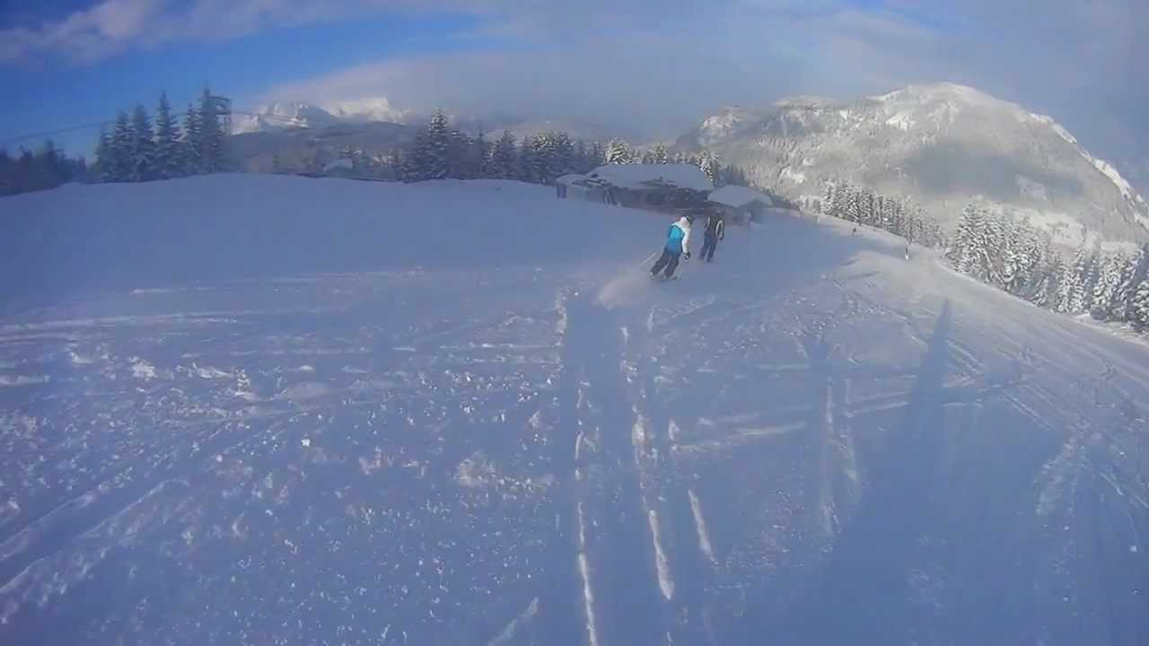 Abtenau Ski 2013