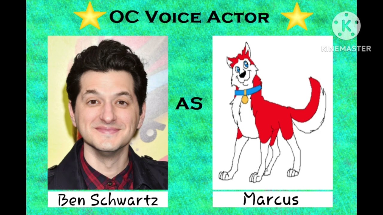 Ben Schwartz as Marcus