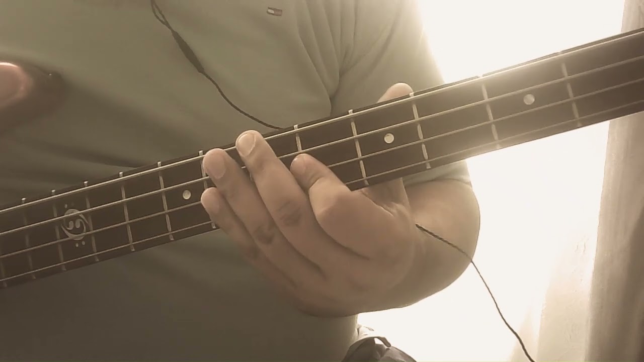 Los Invasores De Nuevo Leon - Rosalinda Bass Cover