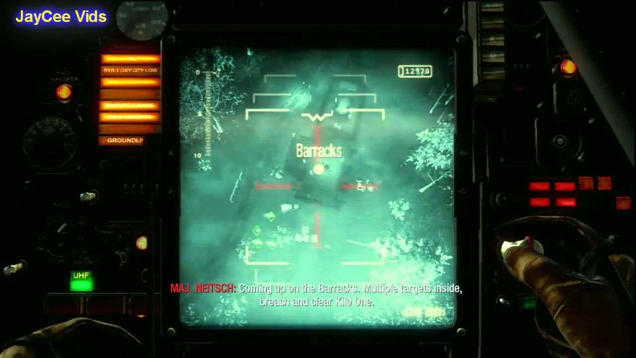 Call of Duty Black Ops pathfinder Trophy Achievement HD