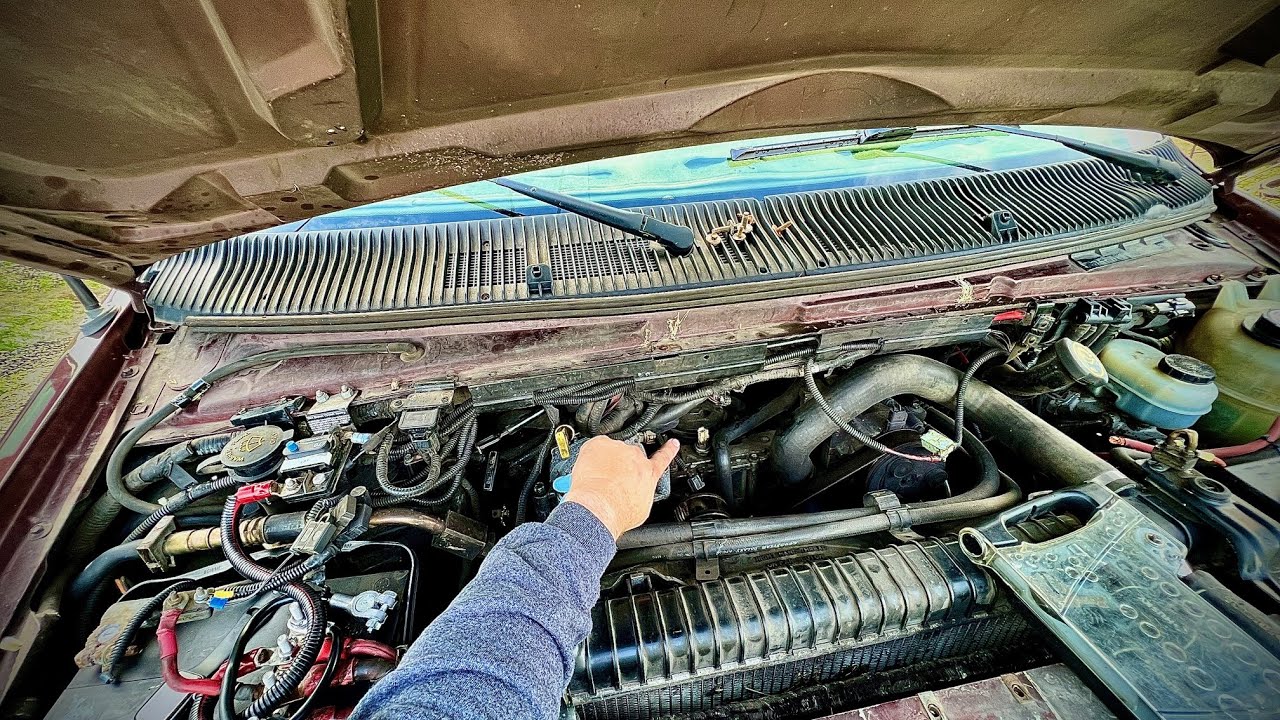 MEGA VLOG 688: the 7.3 fuel filter experience! (LONG VIDEO!)