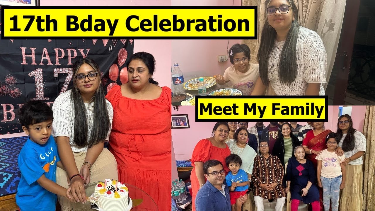 Rai's 17th Grand Birthday In INDIA | India Trip Vlog | Simple Living Wise Thinking