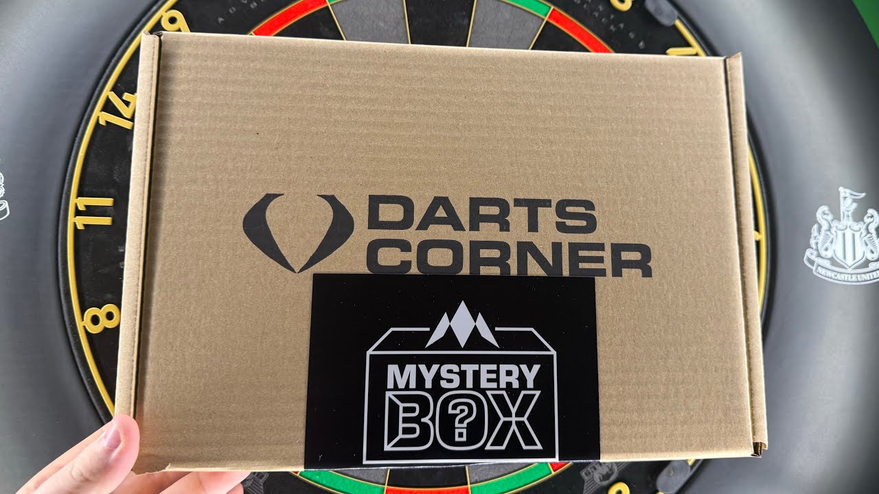 Mission Darts (Darts corner) £60 Mystery box 